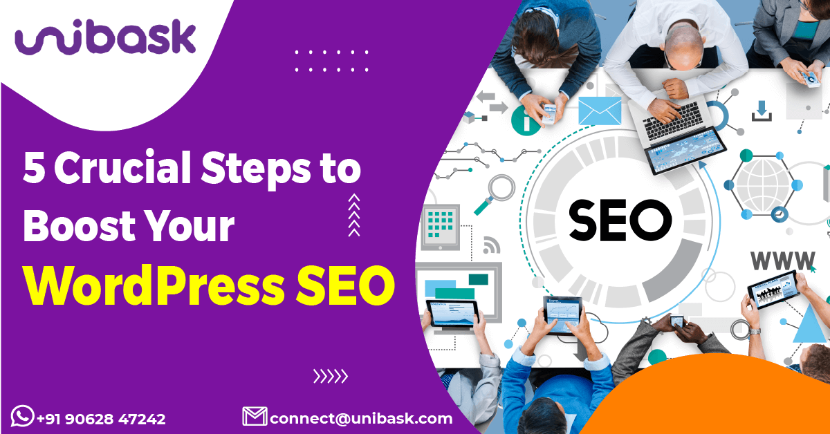 seo for WordPress sites